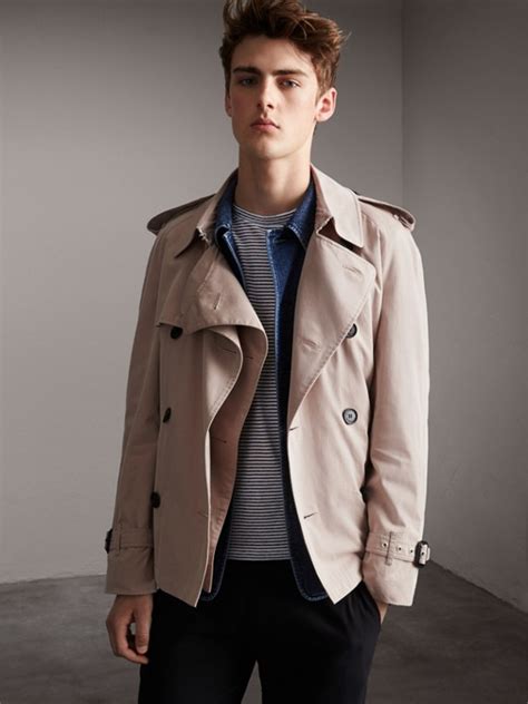 blouson burberry homme|burberry clothing for men.